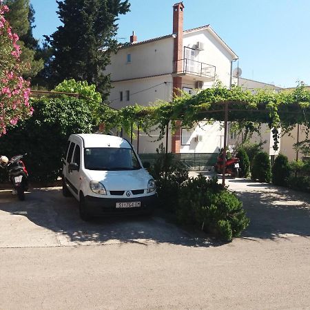 Apartment Viktoria Primošten Exteriér fotografie
