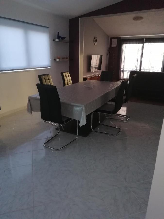 Apartment Viktoria Primošten Exteriér fotografie