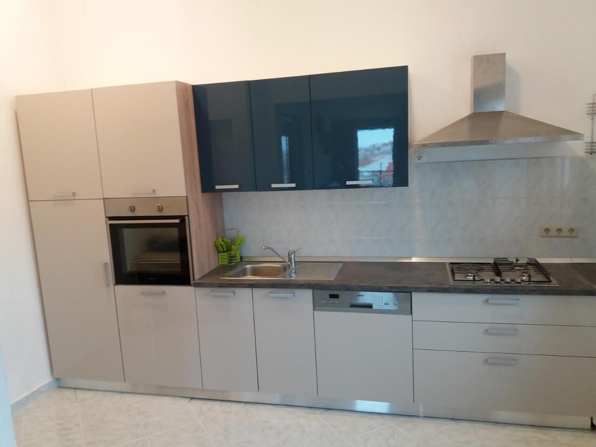 Apartment Viktoria Primošten Exteriér fotografie