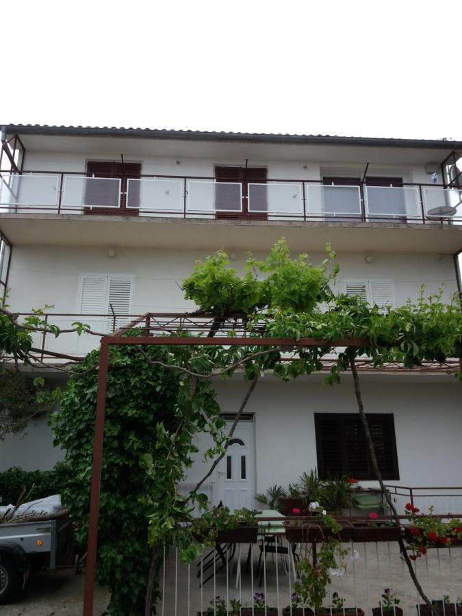 Apartment Viktoria Primošten Exteriér fotografie