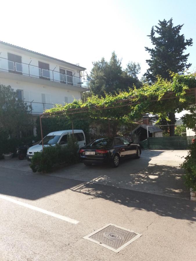 Apartment Viktoria Primošten Exteriér fotografie