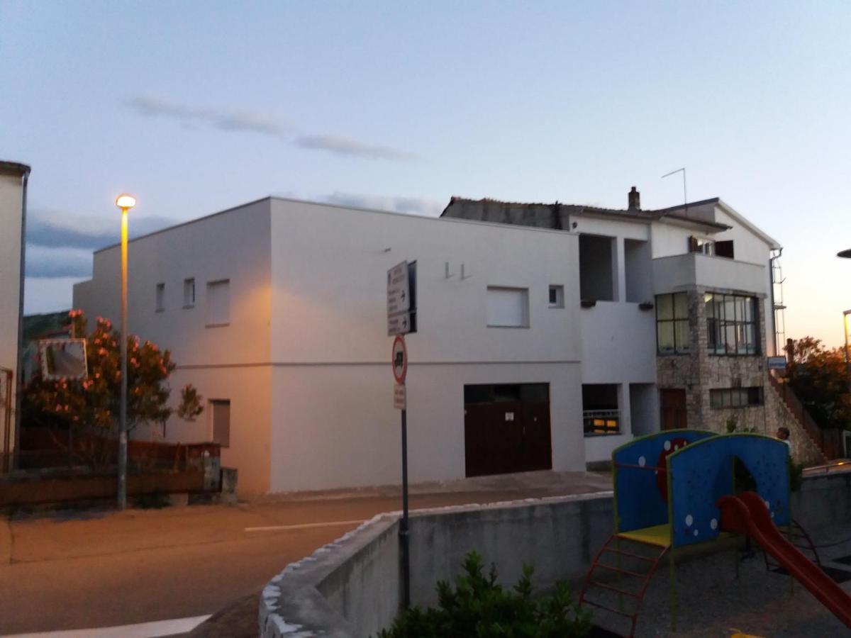 Apartment Viktoria Primošten Exteriér fotografie