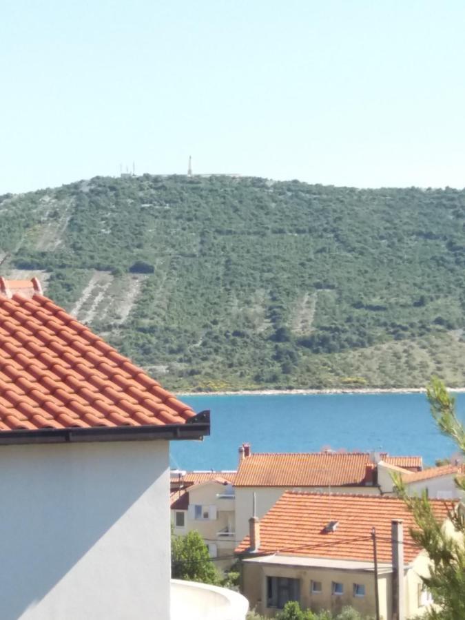 Apartment Viktoria Primošten Exteriér fotografie