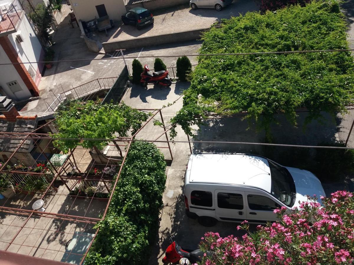 Apartment Viktoria Primošten Exteriér fotografie