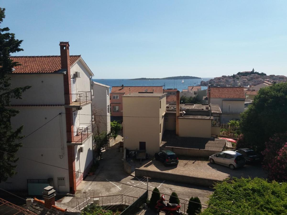 Apartment Viktoria Primošten Exteriér fotografie